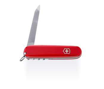 Swiss Army Knife from Book Cover