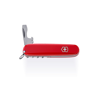 Swiss Army Knife from Book Cover